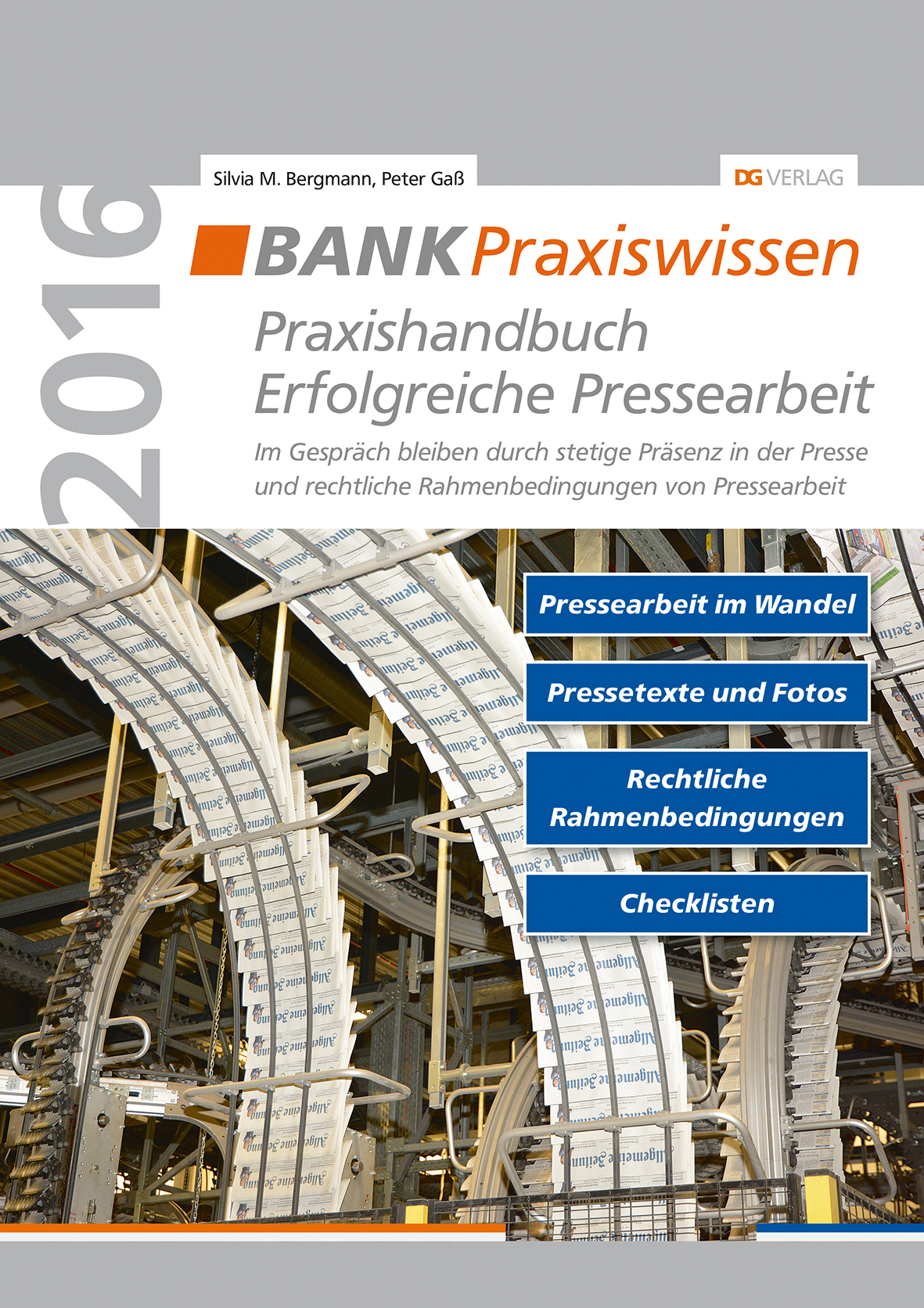 Praxishandbuch Erfolgreiche Pressearbeit