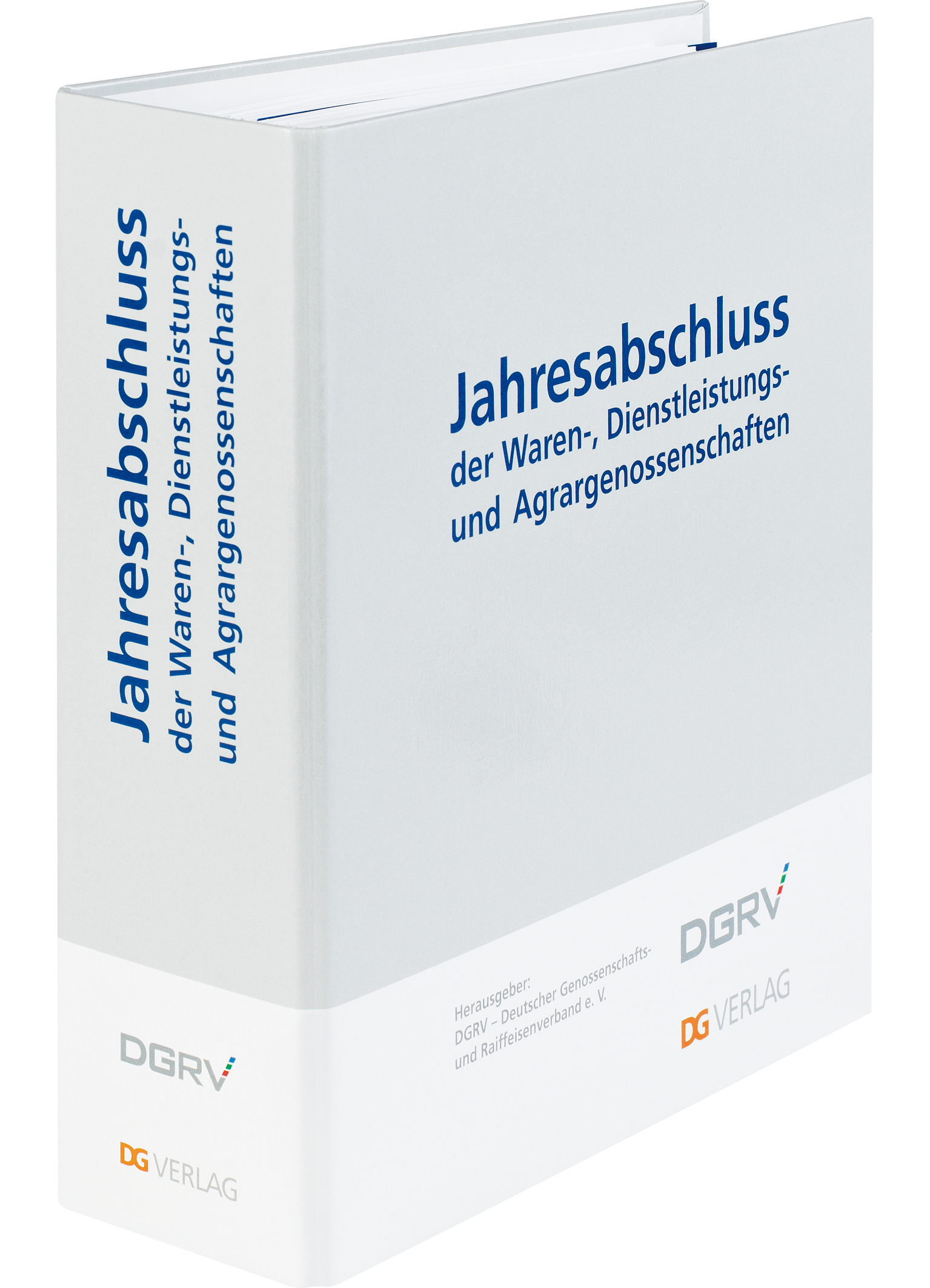 Jahresabschluss der Waren-, Dienstleistungs- und Agrargenossenschaften