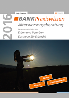 Praxishandbuch Altersvorsorgeberatung