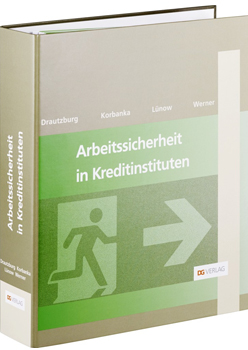 Arbeitssicherheit in Kreditinstituten