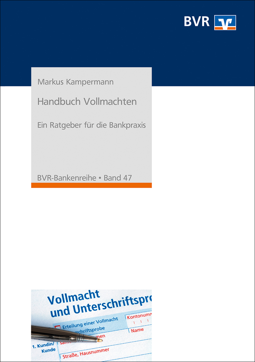 Handbuch Vollmachten