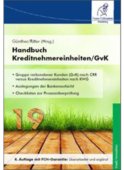 Handbuch Kreditnehmereinheiten/GvK