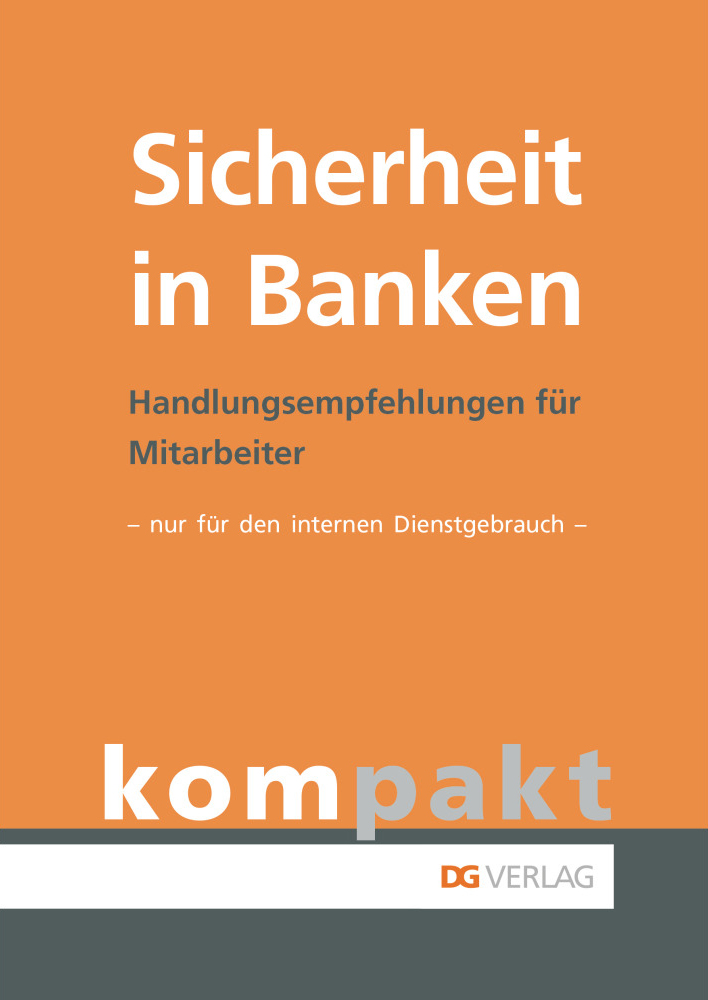 Sicherheit in Banken