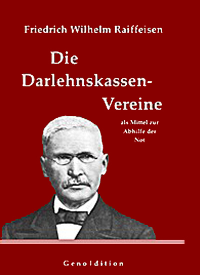 Die Darlehnskassen-Vereine