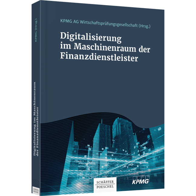 Digitalisierung im Maschinenraum der Finanzdienstleister