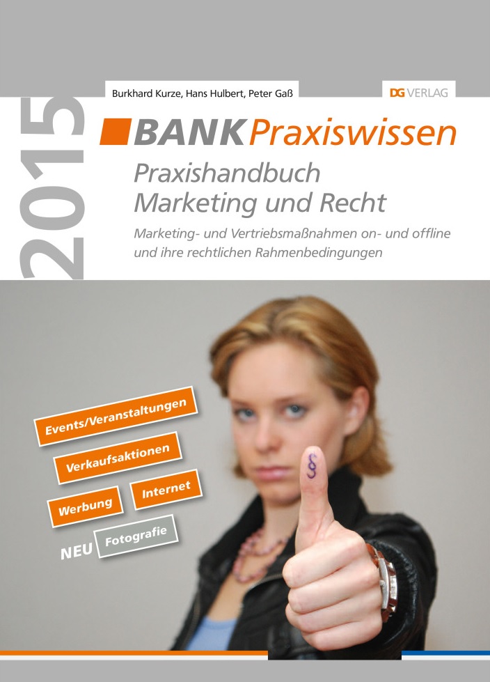 Praxishandbuch Marketing &#038; Recht