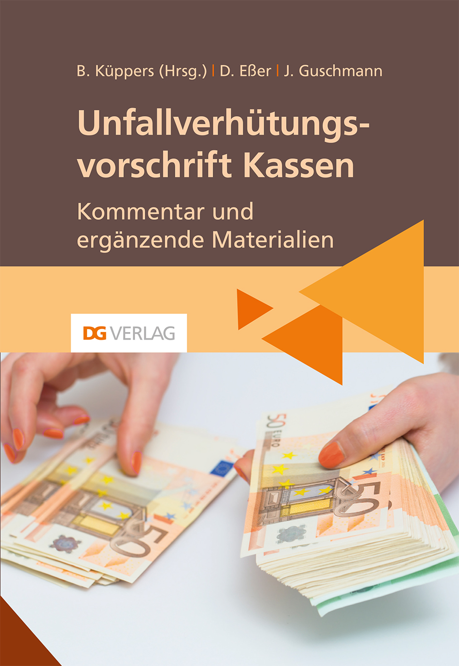 Unfallverhütungsvorschrift Kassen