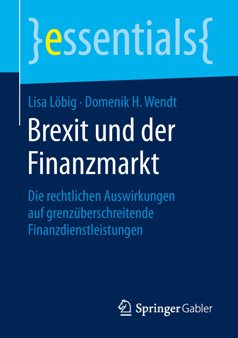 Brexit und der Finanzmarkt