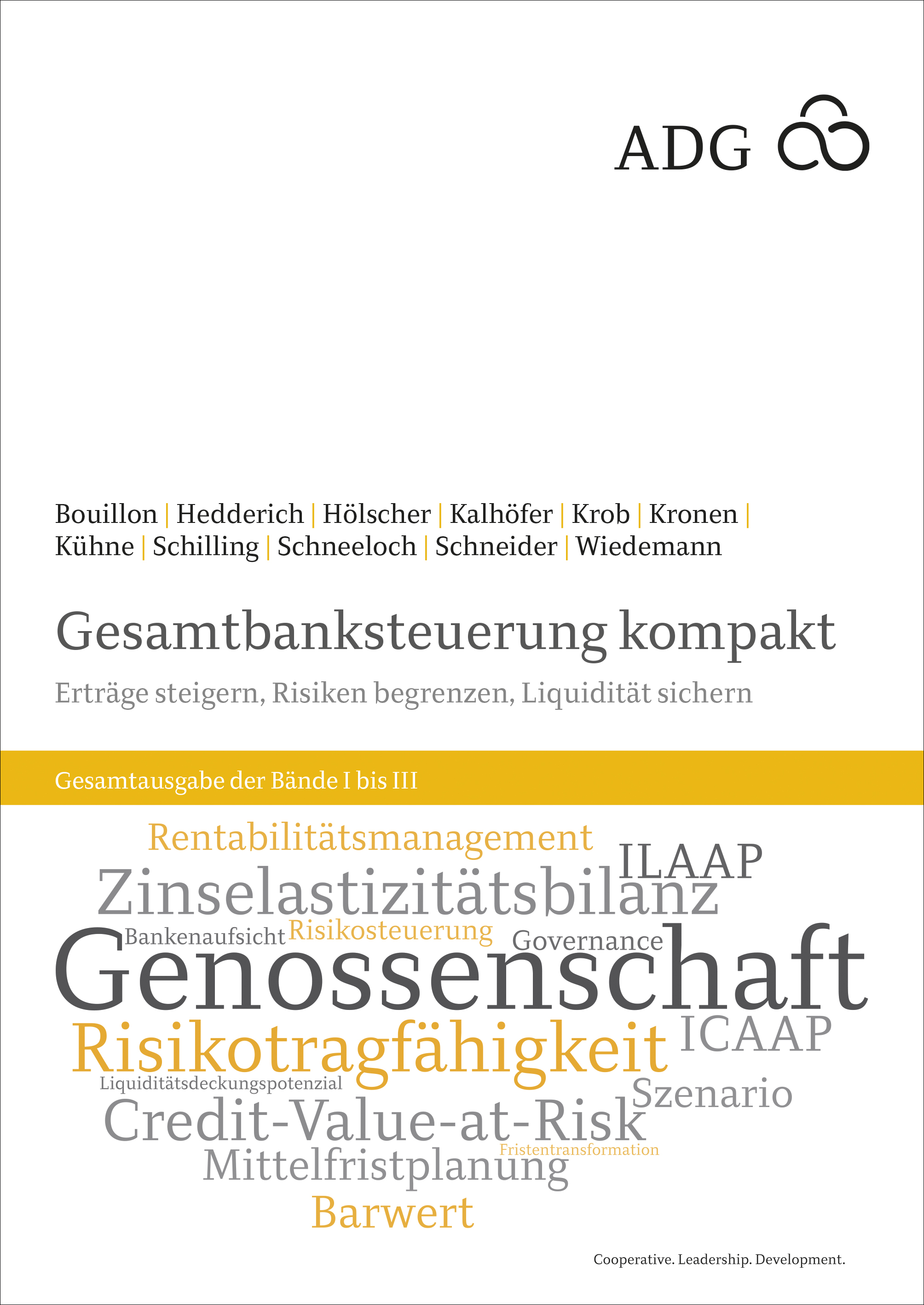 Gesamtbanksteuerung kompakt