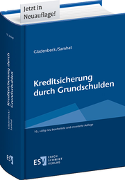 Kreditsicherung durch Grundschulden