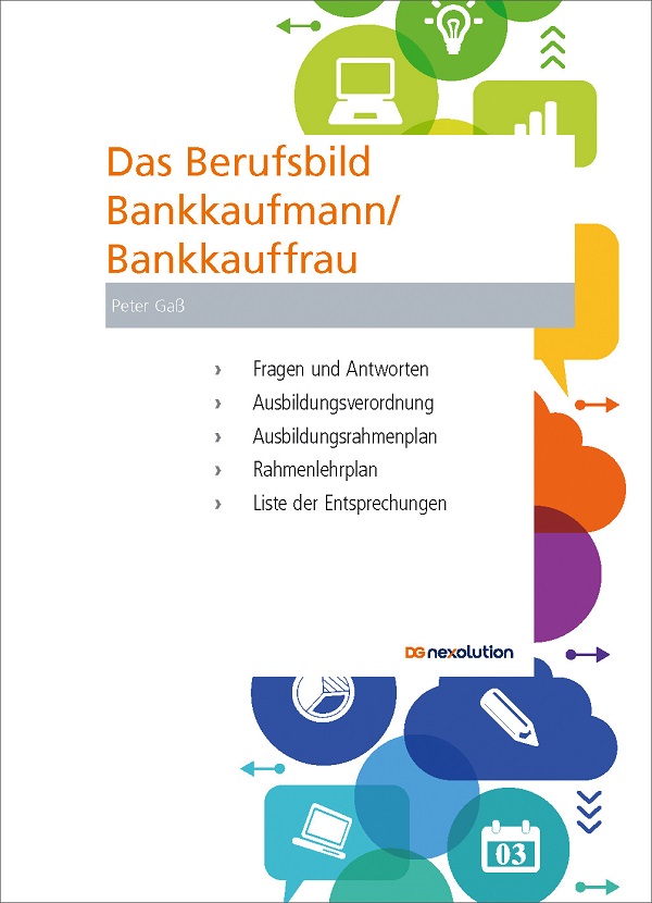 Berufsbild Bankkaufmann/Bankkauffrau