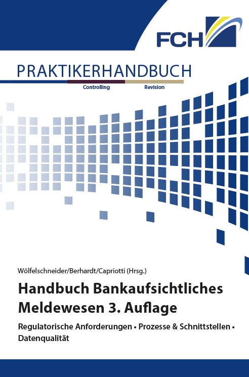 Handbuch Bankaufsichtliches Meldewesen