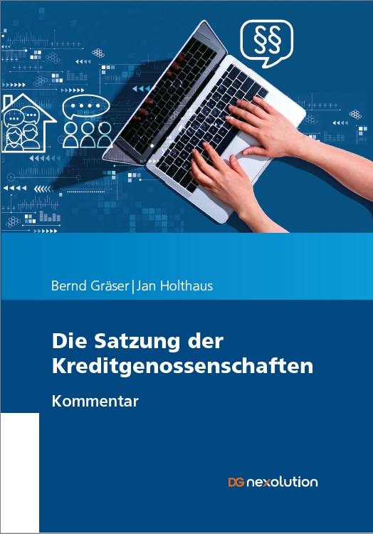 Die Satzung der Kreditgenossenschaften