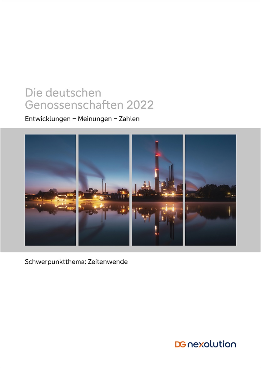 Die deutschen Genossenschaften 2022