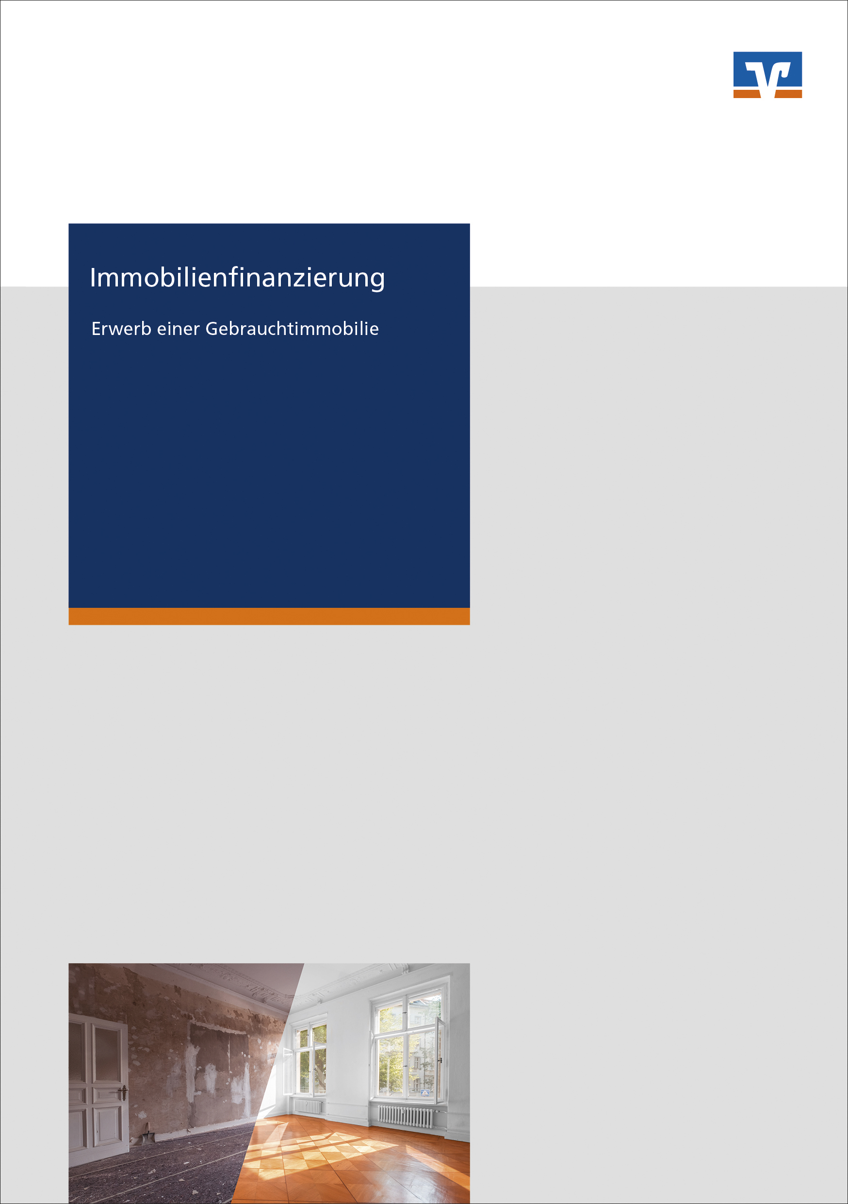 Immobilienfinanzierung