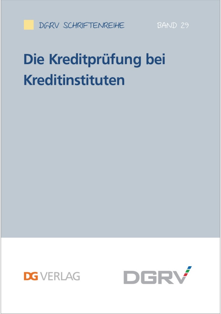 Kreditprüfung bei Kreditinstituten