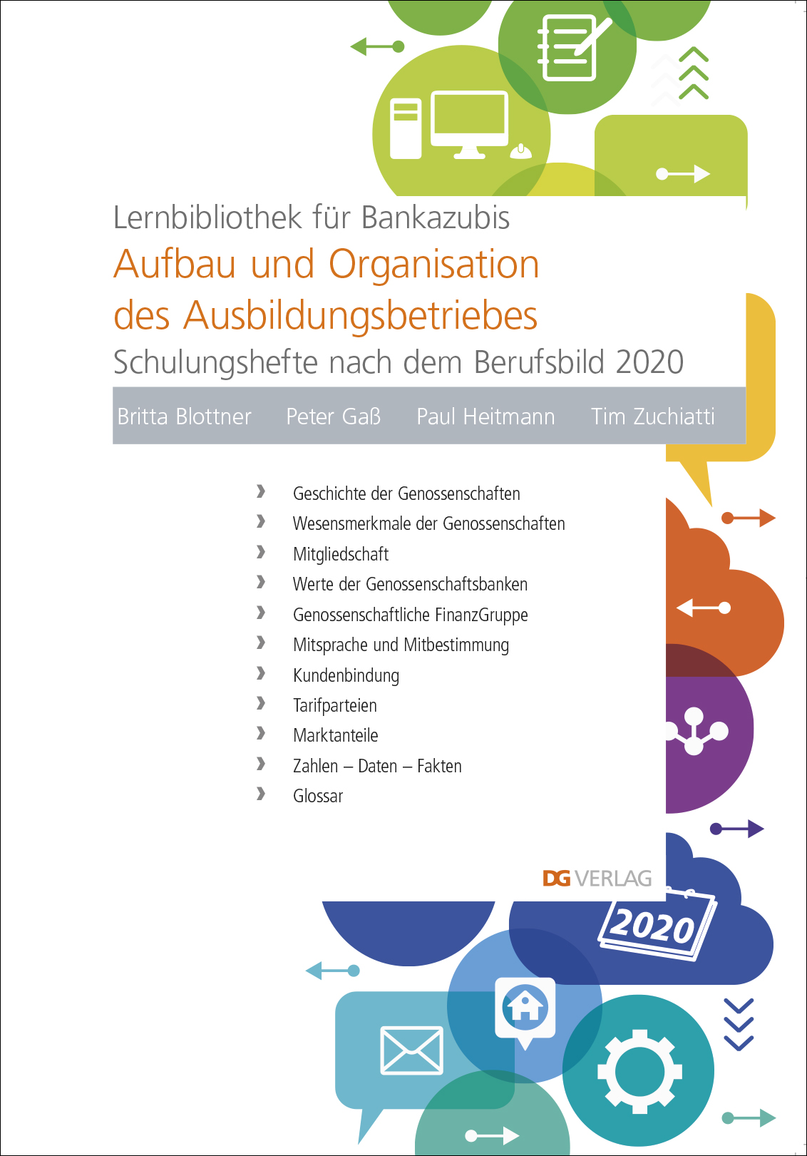 Aufbau und Organisation des Ausbildungsbetriebes