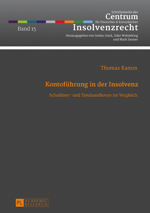 Kontoführung in der Insolvenz