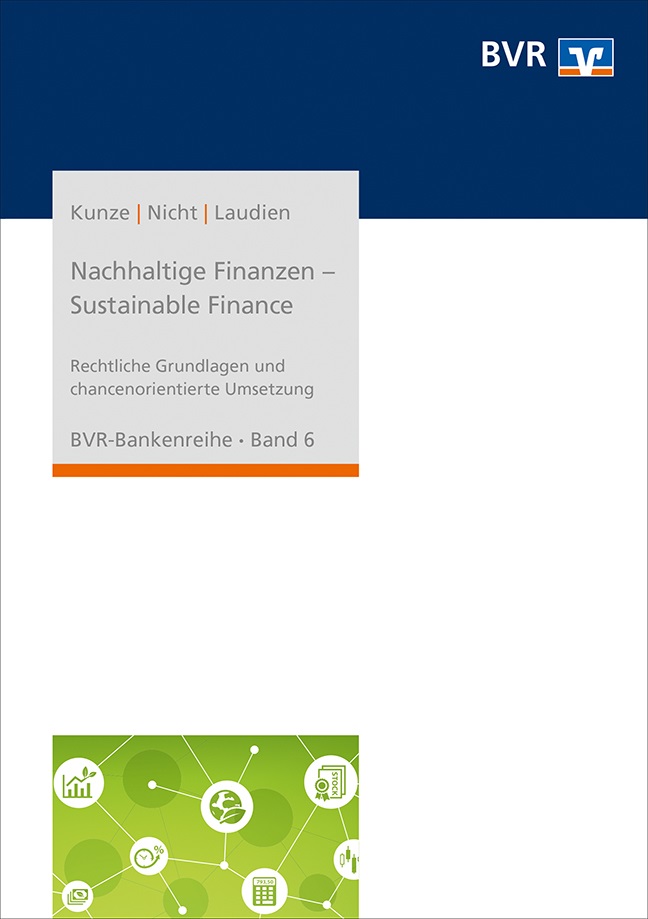 Nachhaltige Finanzen – Sustainable Finance