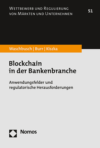 Blockchain in der Bankenbranche