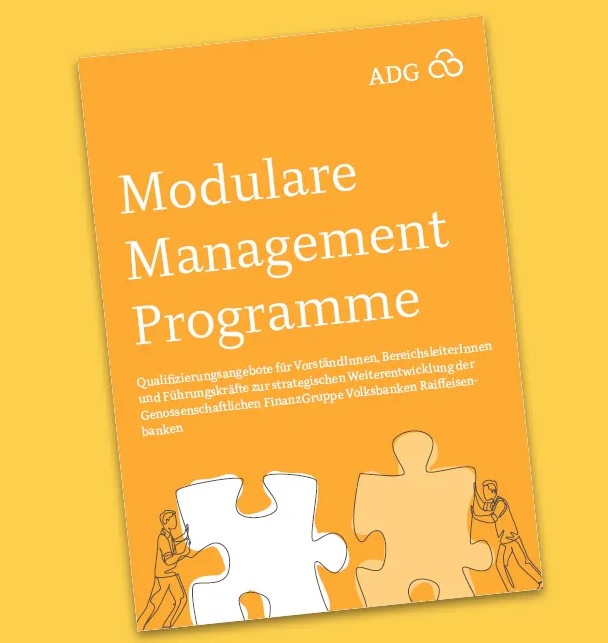 Modulare Management Programme der ADG