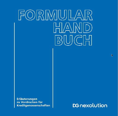 Formular-Handbuch