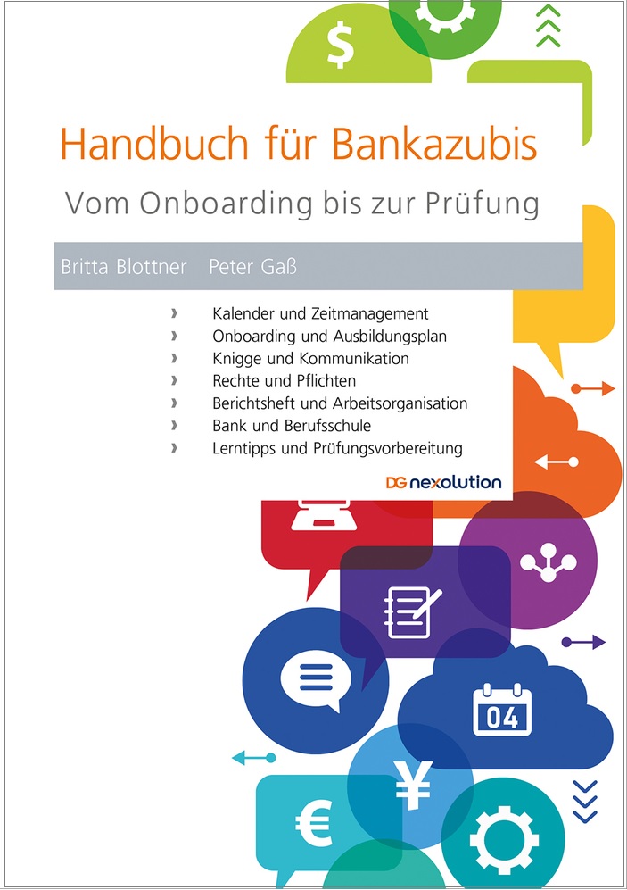 Handbuch für Bankazubis